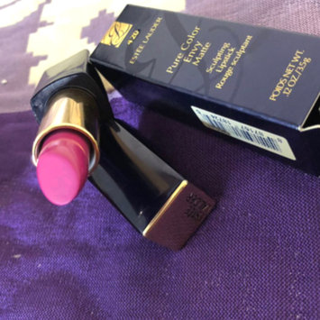 Photo of Estée Lauder Pure Color Envy Sculpting Lipstick uploaded by Pooja K.