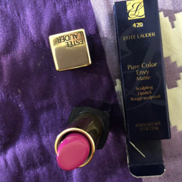 Photo of Estée Lauder Pure Color Envy Sculpting Lipstick uploaded by Pooja K.
