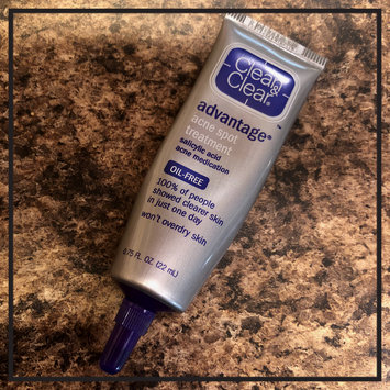 Photo of Clean & Clear® Advantage® Acne Spot Treatment uploaded by Alexis T.