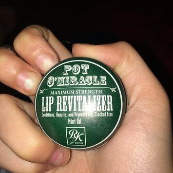 Photo of Kiss Pot O'Miracle Lip Revitalizer 0.33oz (6 Pieces) uploaded by Andrėja D.