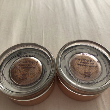 Photo of tarte Chrome Paint Shadow Pot uploaded by hales h.