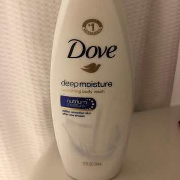 Photo of Dove Deep Moisture Body Wash uploaded by Ashley K.