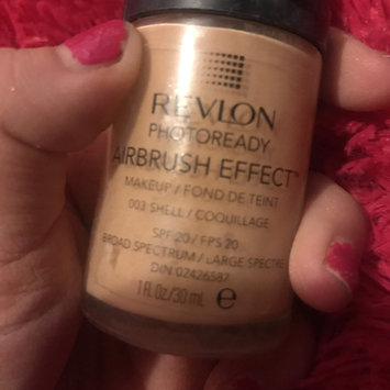 Photo of Revlon Photoready Airbrush Effect Makeup uploaded by Devan A.