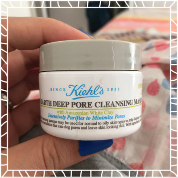 Photo of Kiehl's Rare Earth Deep Pore Cleansing Mask uploaded by Ekaterina P.