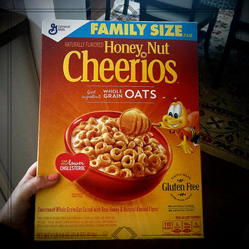 Photo of Honey Nut Cheerios uploaded by Samantha K.
