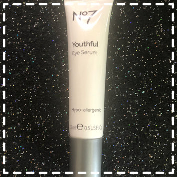 Photo of Boots No7 Youthful Eye Serum - .5 fl oz uploaded by Brandi C.