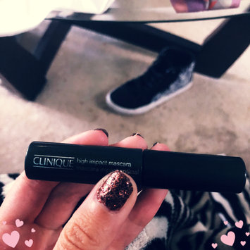 Photo of Clinique High Impact™ Mascara uploaded by Heather F.