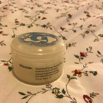 Photo of Glossier Moisturizing Moon Mask uploaded by Ellie A.