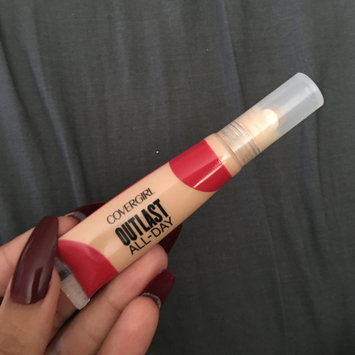 Photo of COVERGIRL Outlast All-Day Soft Touch Concealer uploaded by Ashley M.