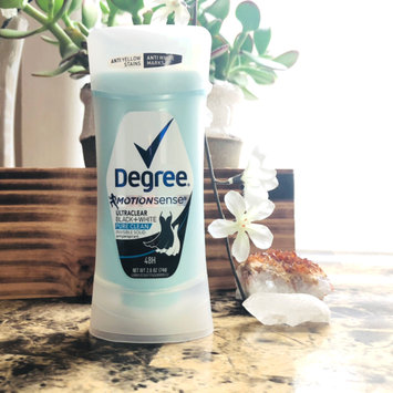 Photo of Degree Women® Clinical Protection® Active Clean Anti-Perspirant & Deodorant uploaded by Paige B.