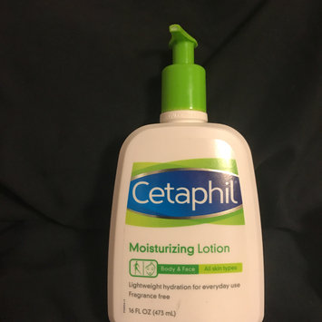 Photo of Cetaphil Moisturizing Lotion uploaded by Desiree N.