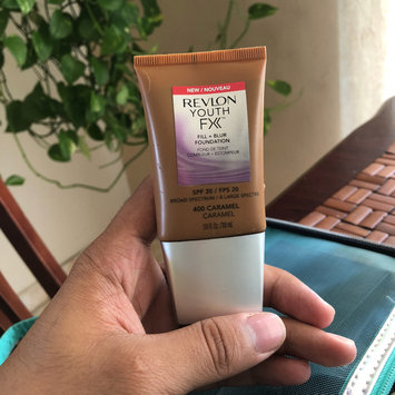 Photo uploaded to Revlon Youth Fx Fill + Blur Foundation by Jesse G.