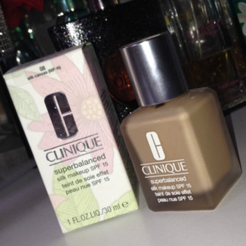 Photo of Clinique Superbalanced™ Makeup uploaded by Mzlle V.