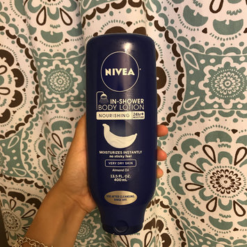 Photo of NIVEA In-Shower Body Lotion uploaded by Alyssa M.