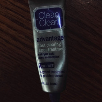 Photo of Clean & Clear® Advantage® Acne Spot Treatment uploaded by Elsie R.