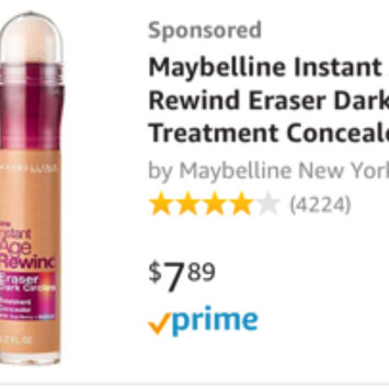 Photo uploaded to Maybelline Instant Age Rewind® Primer Skin Transformer by Racheal M.