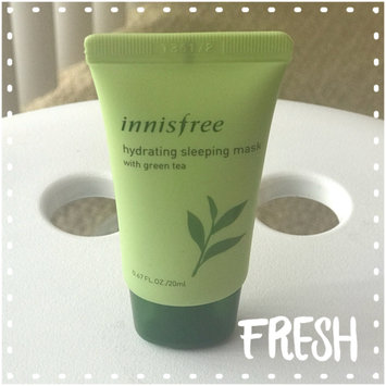 Photo of Innisfree - Green Tea Sleeping Pack 80ml uploaded by Himali B.