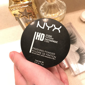 Photo of NYX Studio Finishing Powder uploaded by Alès