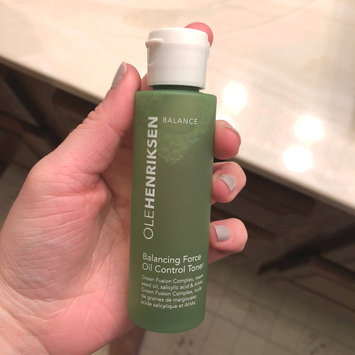 Photo of OLEHENRIKSEN Balancing Force™ Oil Control Toner uploaded by Melissa B.