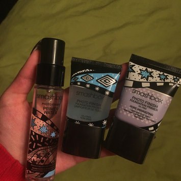 Photo of Smashbox Photo Finish Primer Set uploaded by meghna p.