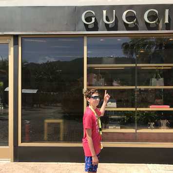 Photo of Gucci uploaded by Angela T.