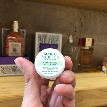 Photo of Mario Badescu Hyaluronic Eye Cream uploaded by Teona M.