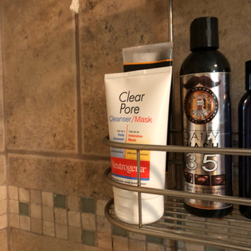 Photo of Neutrogena® Clear Pore Cleanser/Mask uploaded by C A.