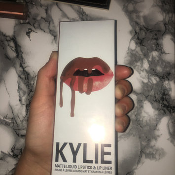 Photo of Kylie Cosmetics Kylie Lip Kit uploaded by Ellie O.