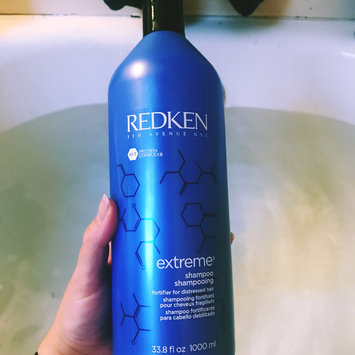 Photo of Redken Extreme Strengthening Shampoo uploaded by Maggie P.