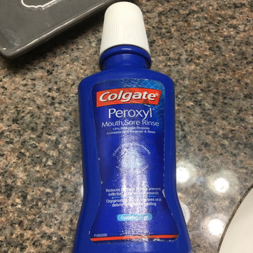 Photo of Colgate® Peroxyl® Mouth Sore Rinse Original Mint uploaded by SS2SWELLNESSDRSSS S.