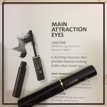 Photo of Lancôme Définicils Waterproof High Definition Mascara uploaded by Nka k.