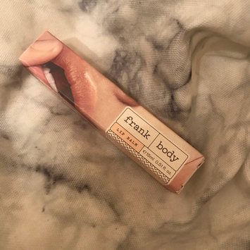 Photo of Frank Body Lip Balm uploaded by Alicia C.