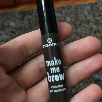 Photo of Essence Make Me Brow Eyebrow Gel Mascara uploaded by Zselyke C.