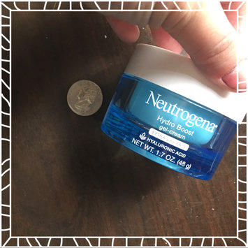Photo of Neutrogena® Hydro Boost Gel-Cream Extra-Dry Skin uploaded by Savanah B.
