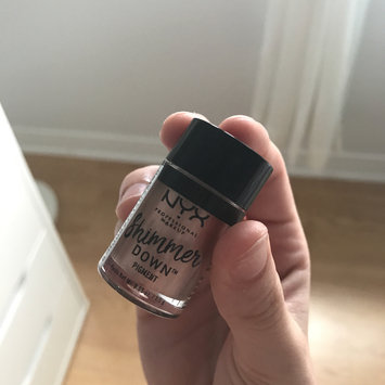 Photo of NYX Professional Makeup Shimmer Down Pigment uploaded by @meloaub M.