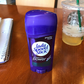 Photo of Lady Speed Stick Sparkling Lime Coconut uploaded by Nicole F.