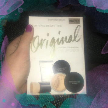Photo of bareMinerals Mineral Veil Finishing Powder uploaded by Nicole T.