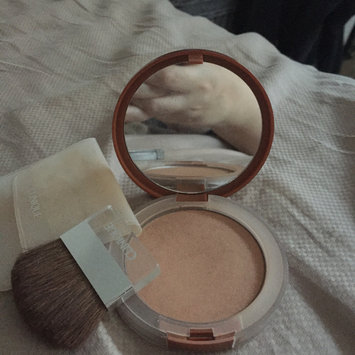 Photo of Clinique True Bronze Pressed Powder Bronzer, No. 02 Sunkissed, 0.33 Ounce uploaded by Libertad D.