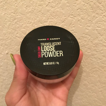 Photo of Hard Candy Fast & Fabulous Translucent Loose Powder uploaded by CiCi G.