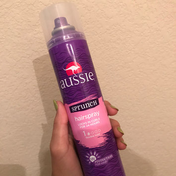 Photo of Aussie Sprunch Hairspray uploaded by CiCi G.