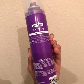 Photo of Aussie Sprunch Hairspray uploaded by CiCi G.