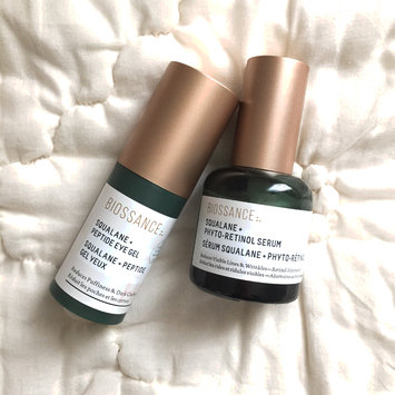 Photo of Biossance Squalane + Peptide Eye Gel uploaded by Alynne L.
