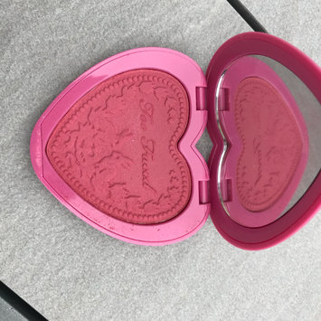 Photo of Too Faced Love Flush Long-Lasting Blush uploaded by Sabrina M.