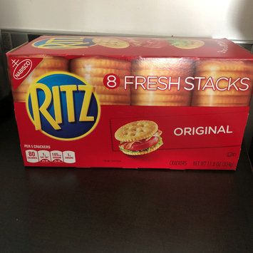 Photo of RITZ Crackers Original uploaded by Michelle B.