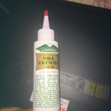 Photo of Wild Growth® Hair Oil uploaded by Courtney M.