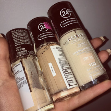 Photo of Revlon Colorstay MakeUp SoftFlex Combination Oily Skin uploaded by Amit M.