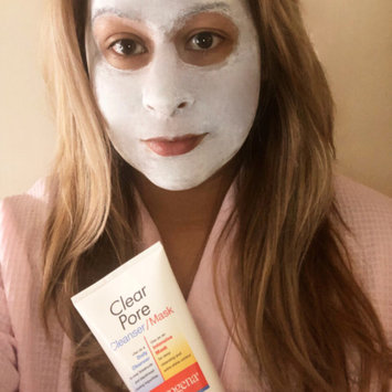 Photo of Neutrogena® Clear Pore Cleanser/Mask uploaded by Kaia L.