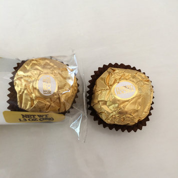 Photo of Ferrero Rocher® Chocolate uploaded by Glenda N.