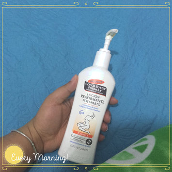 Photo of Palmer's Cocoa Butter Formula Post Natal Firming Lotion, 8.5 Oz. uploaded by Kiara G.