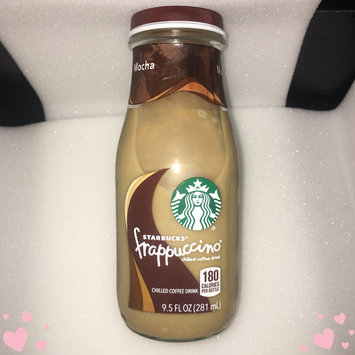 Photo of STARBUCKS® Bottled Mocha Frappuccino® Coffee Drink uploaded by Antonia M.